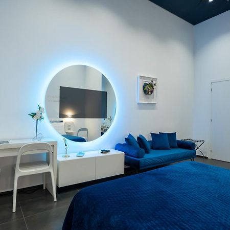 ナポリ スカイハウス キアタモネ Bed & Breakfast エクステリア 写真